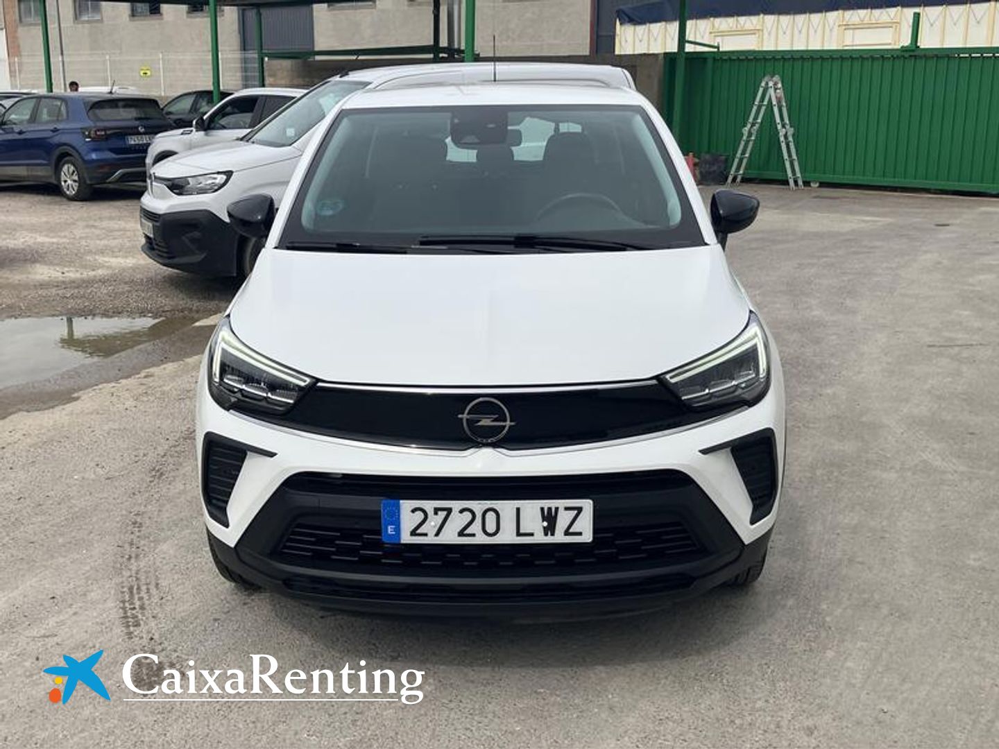 Opel Crossland 1.2 Edition 81 kW (110 CV)