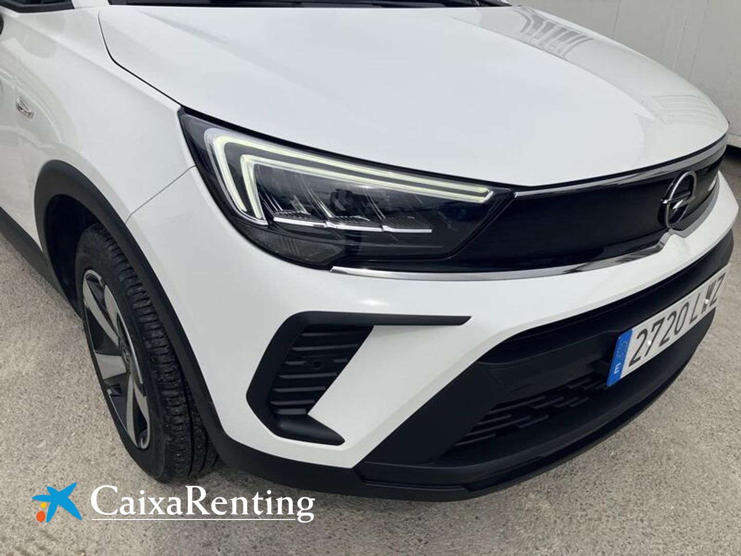 Opel Crossland 1.2 Edition 81 kW (110 CV)