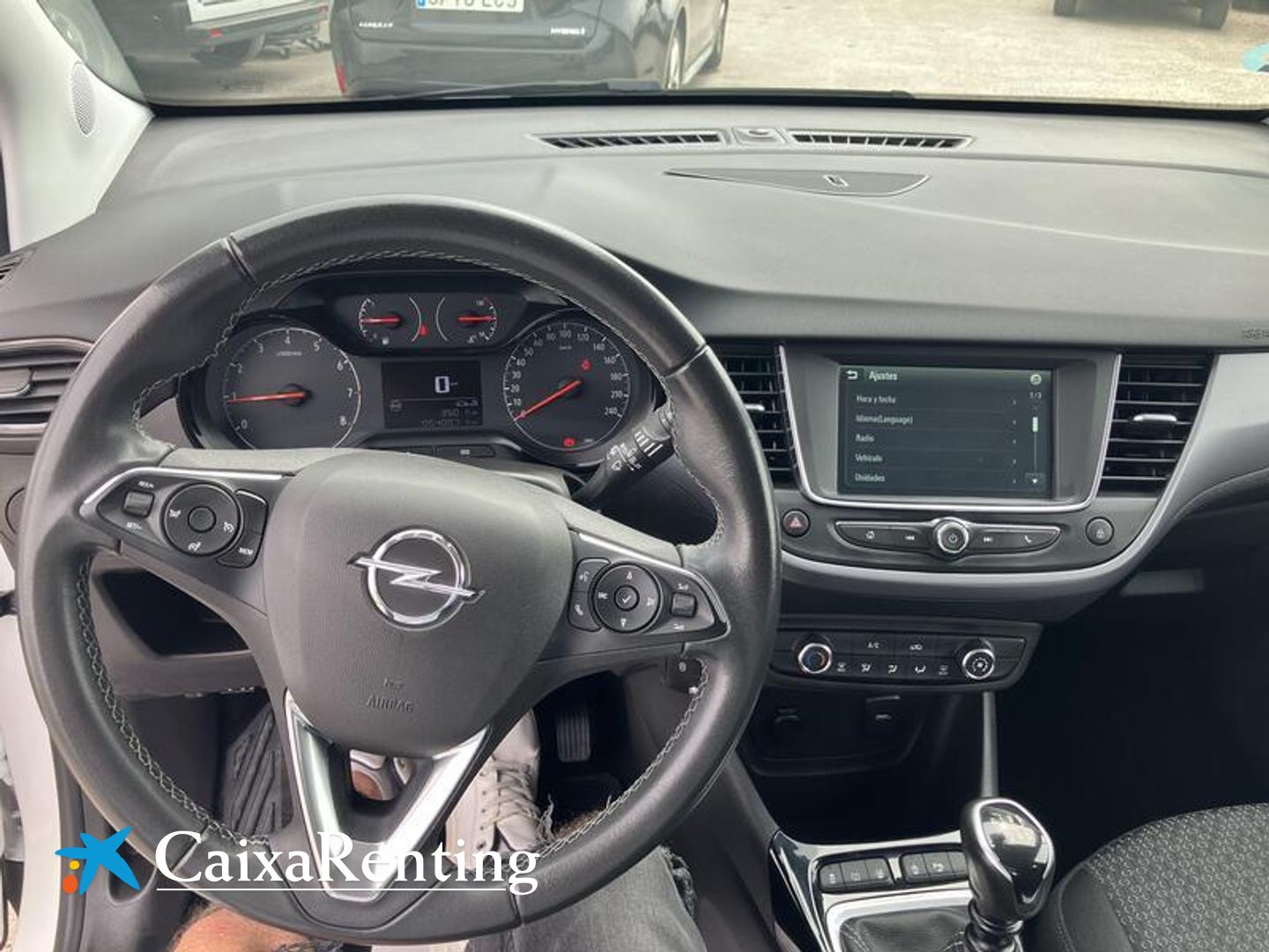 Opel Crossland 1.2 Edition 81 kW (110 CV)