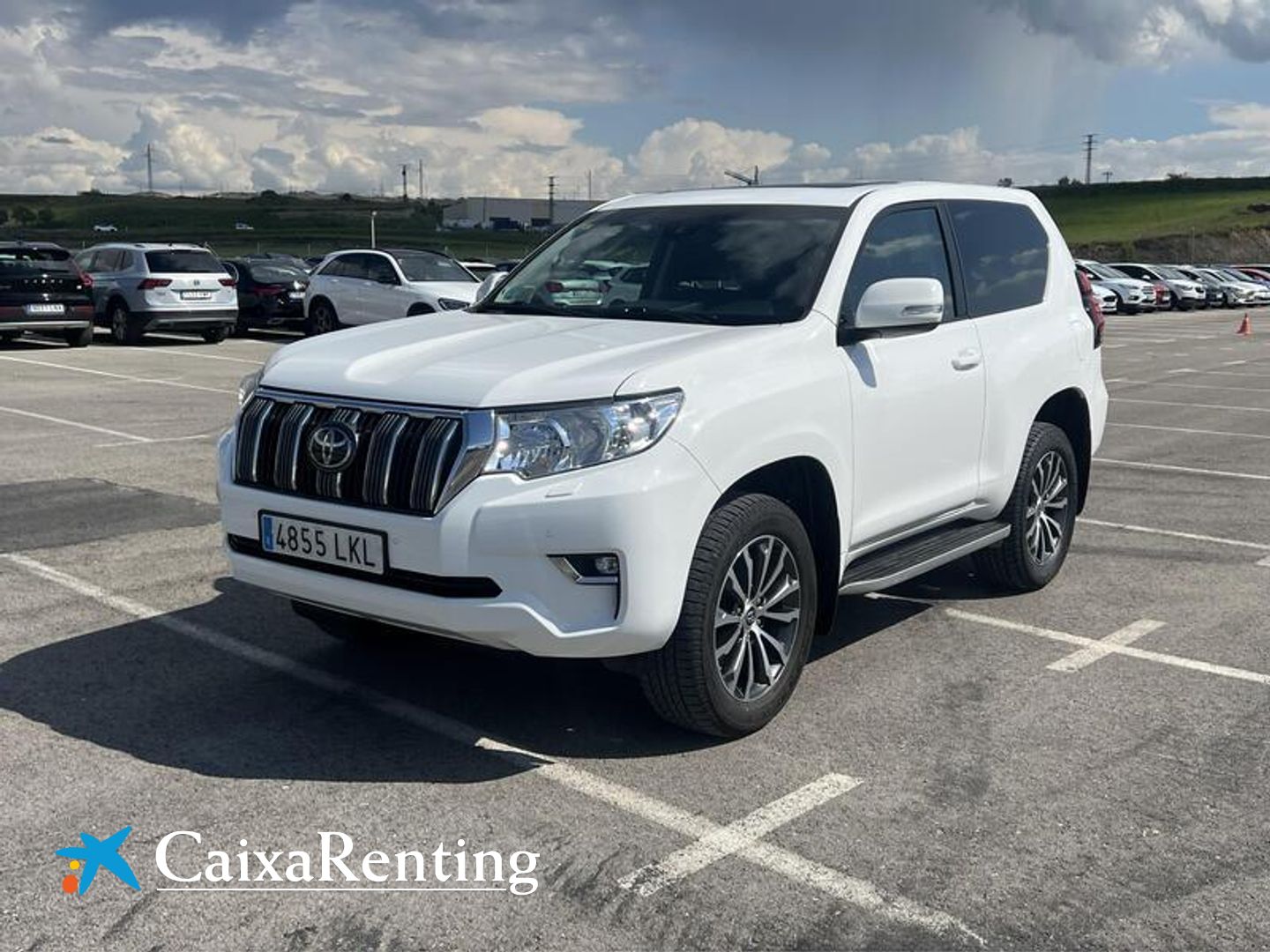 Toyota Land Cruiser 2.8 D-4D VXL Auto 150 kW (204 CV)