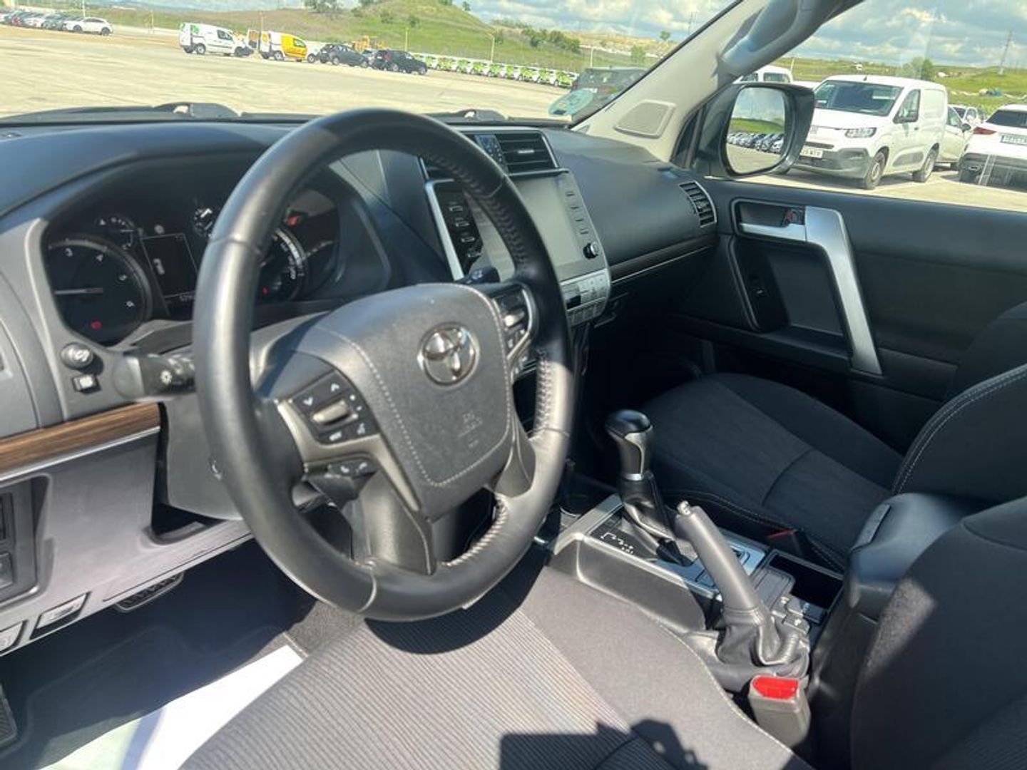 Toyota Land Cruiser 2.8 D-4D VXL Auto 150 kW (204 CV)
