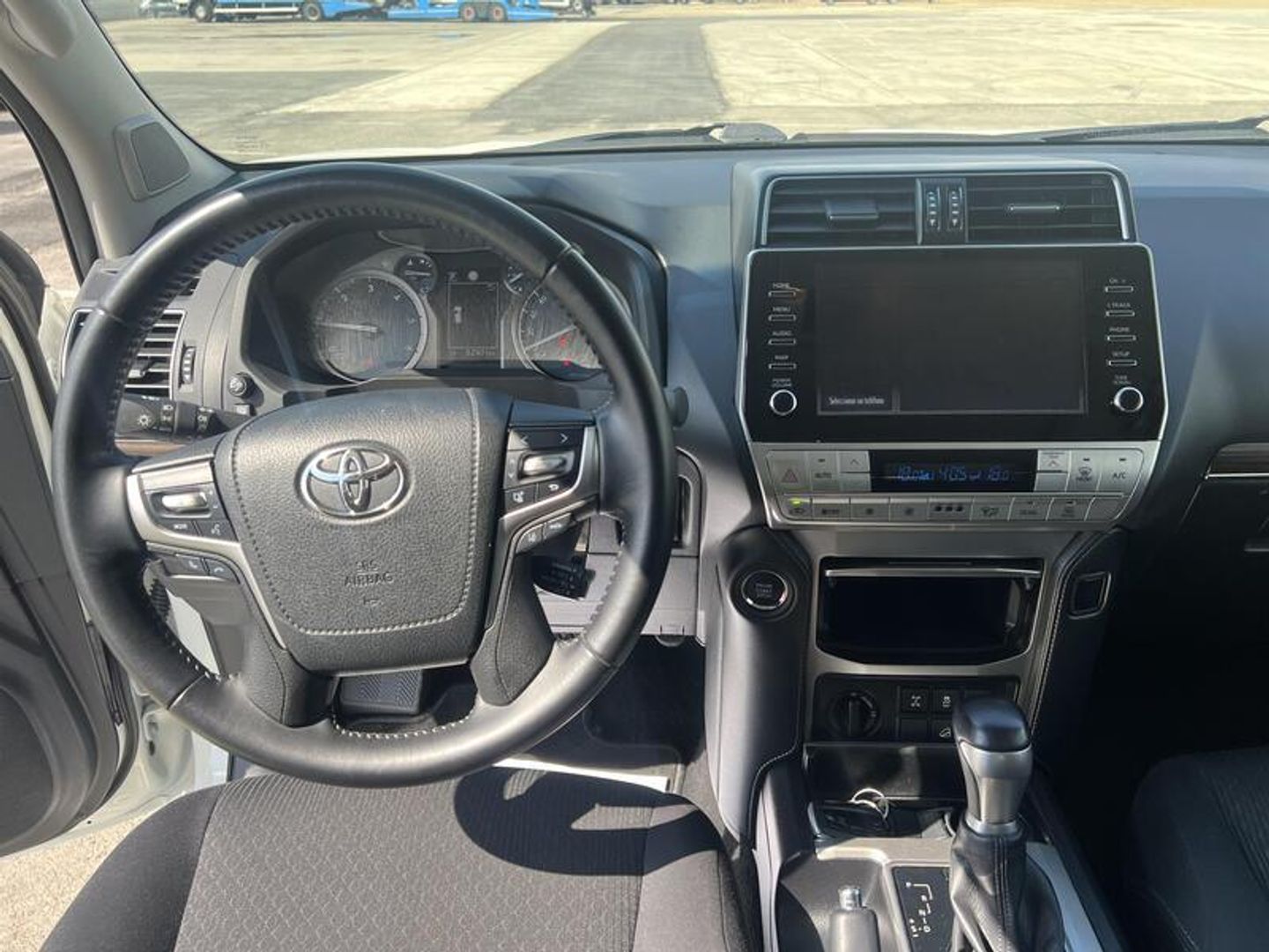 Toyota Land Cruiser 2.8 D-4D VXL Auto 150 kW (204 CV)
