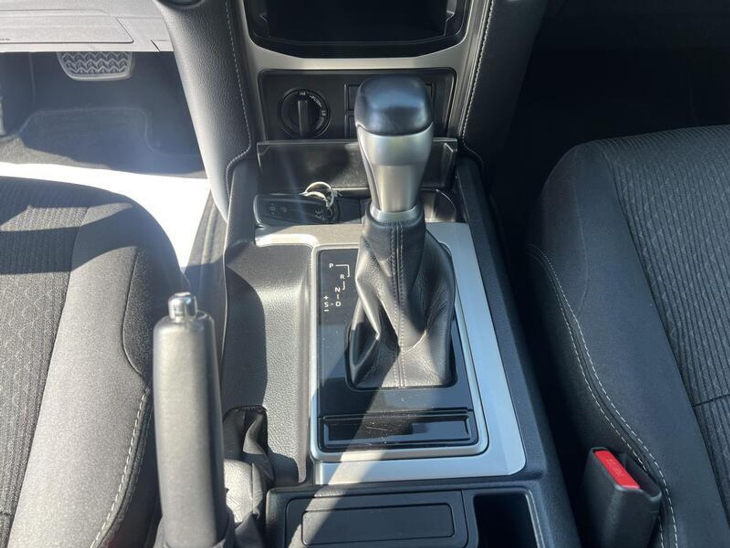 Toyota Land Cruiser 2.8 D-4D VXL Auto 150 kW (204 CV)