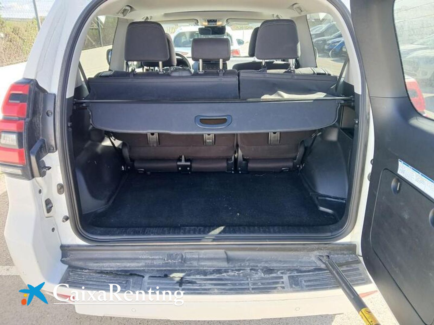 Toyota Land Cruiser 2.8 D-4D VXL Auto 150 kW (204 CV)