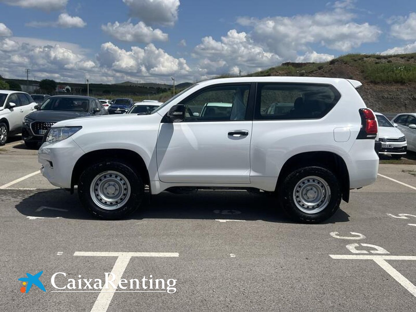 Toyota Land Cruiser 2.8 D-4D GX 150 kW (204 CV)