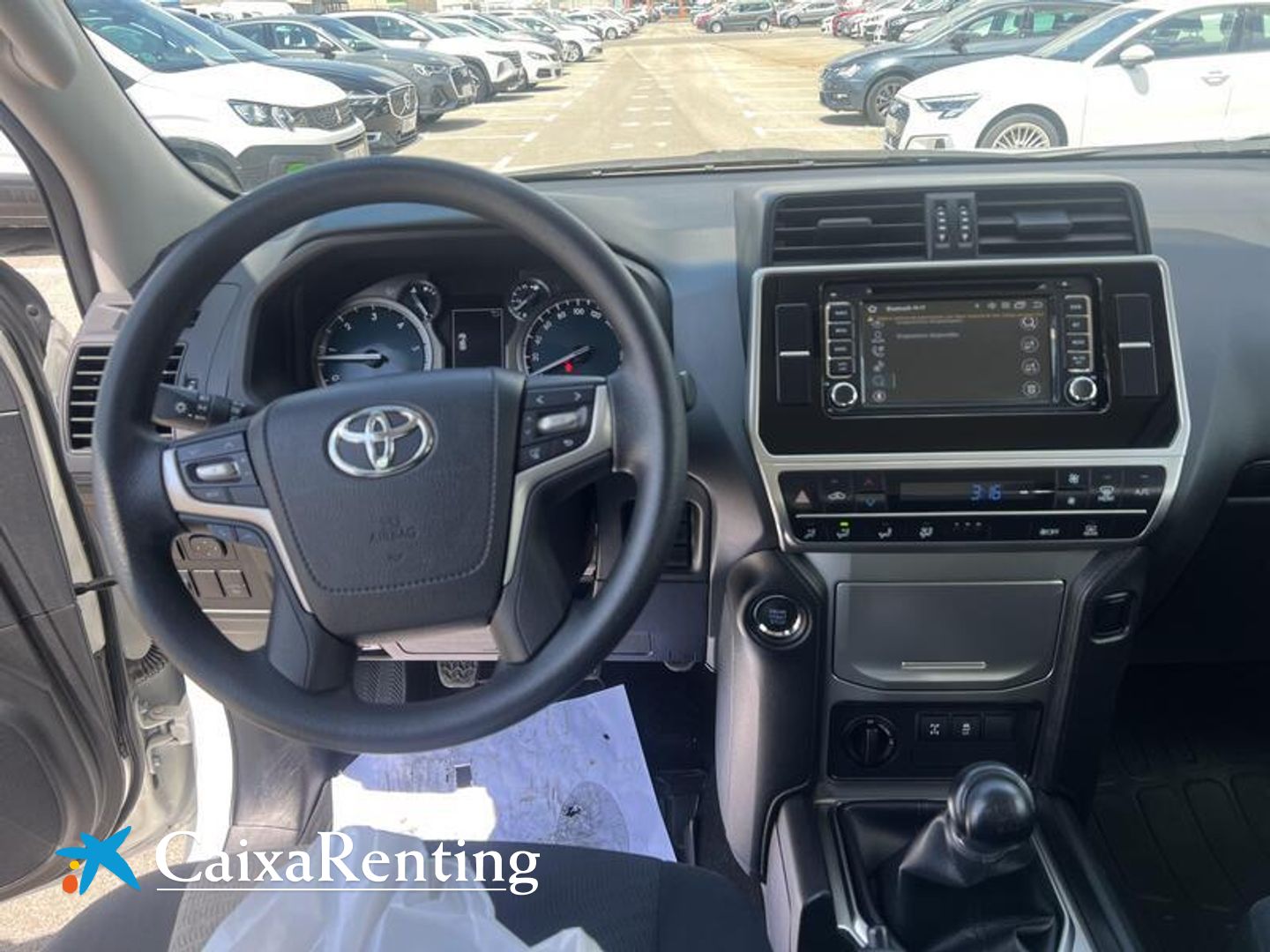 Toyota Land Cruiser 2.8 D-4D GX 150 kW (204 CV)