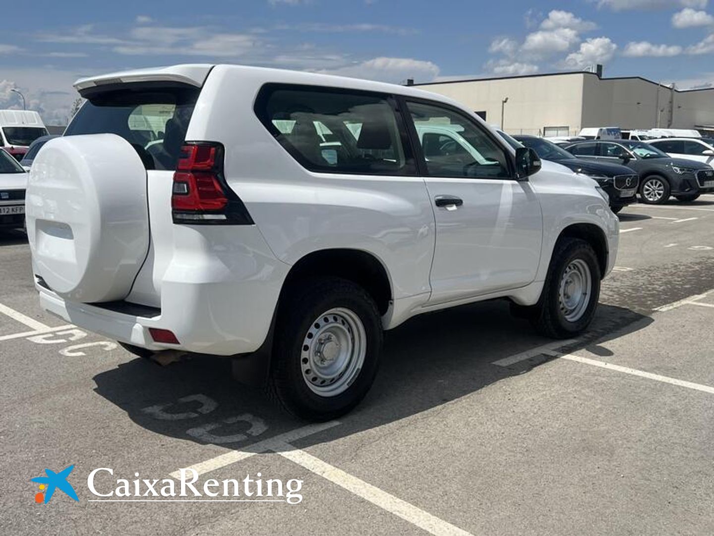 Toyota Land Cruiser 2.8 D-4D GX 150 kW (204 CV)