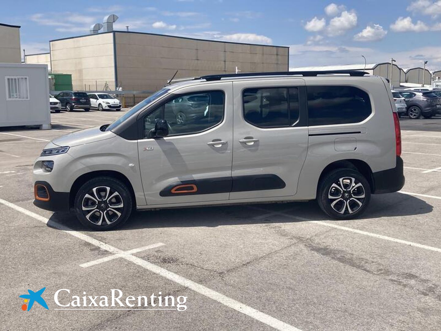 Citroen Berlingo BlueHDi 130 S&S Talla XL Shine 96 kW (130 CV)
