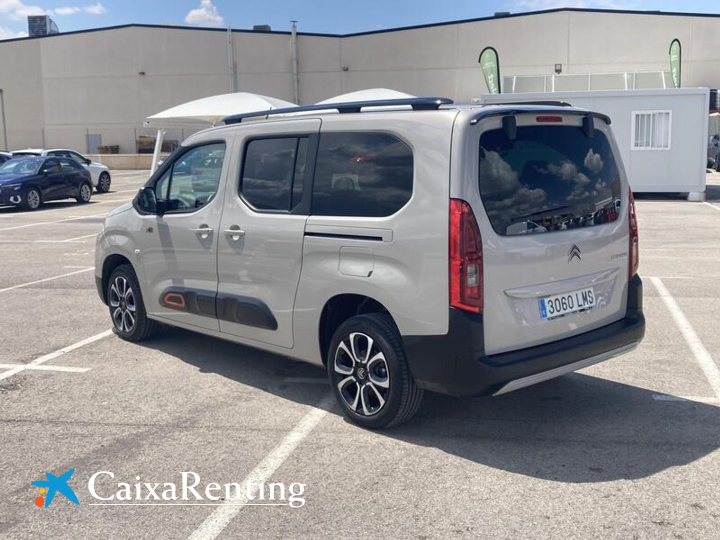 Citroen Berlingo BlueHDi 130 S&S Talla XL Shine 96 kW (130 CV)