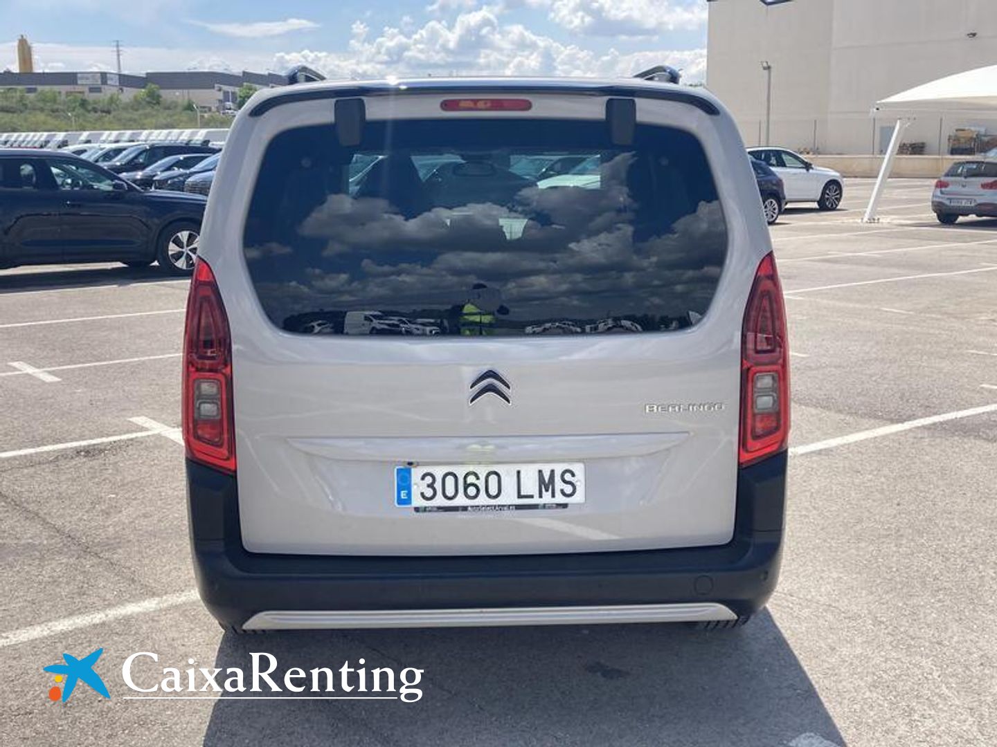 Citroen Berlingo BlueHDi 130 S&S Talla XL Shine 96 kW (130 CV)