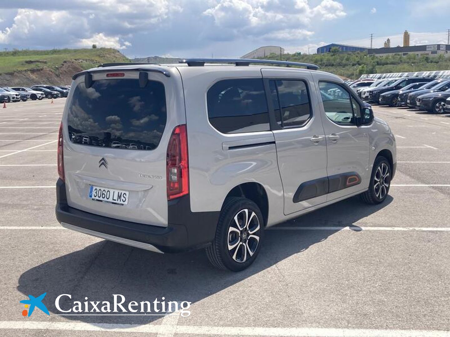 Citroen Berlingo BlueHDi 130 S&S Talla XL Shine 96 kW (130 CV)