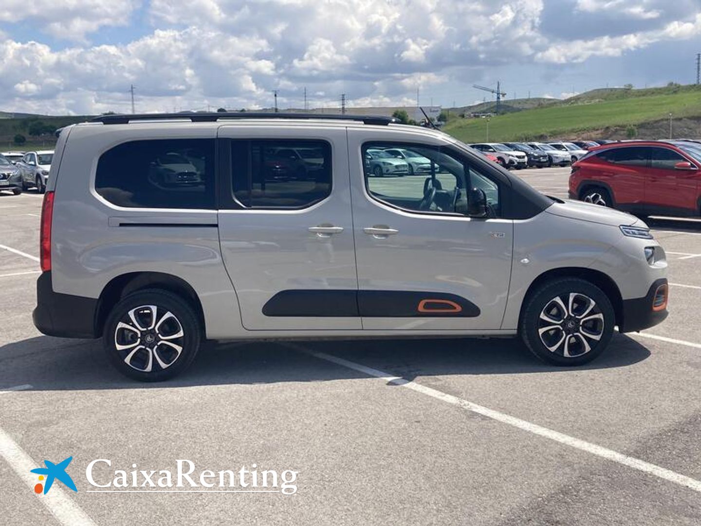 Citroen Berlingo BlueHDi 130 S&S Talla XL Shine 96 kW (130 CV)