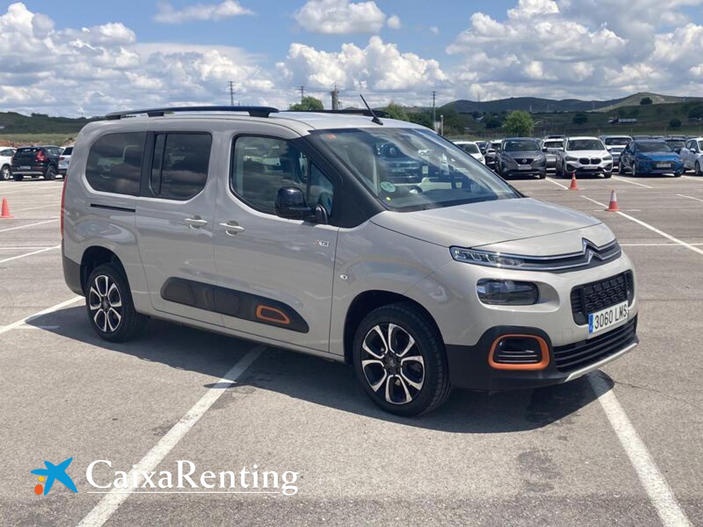 Citroen Berlingo BlueHDi 130 S&S Talla XL Shine 96 kW (130 CV)