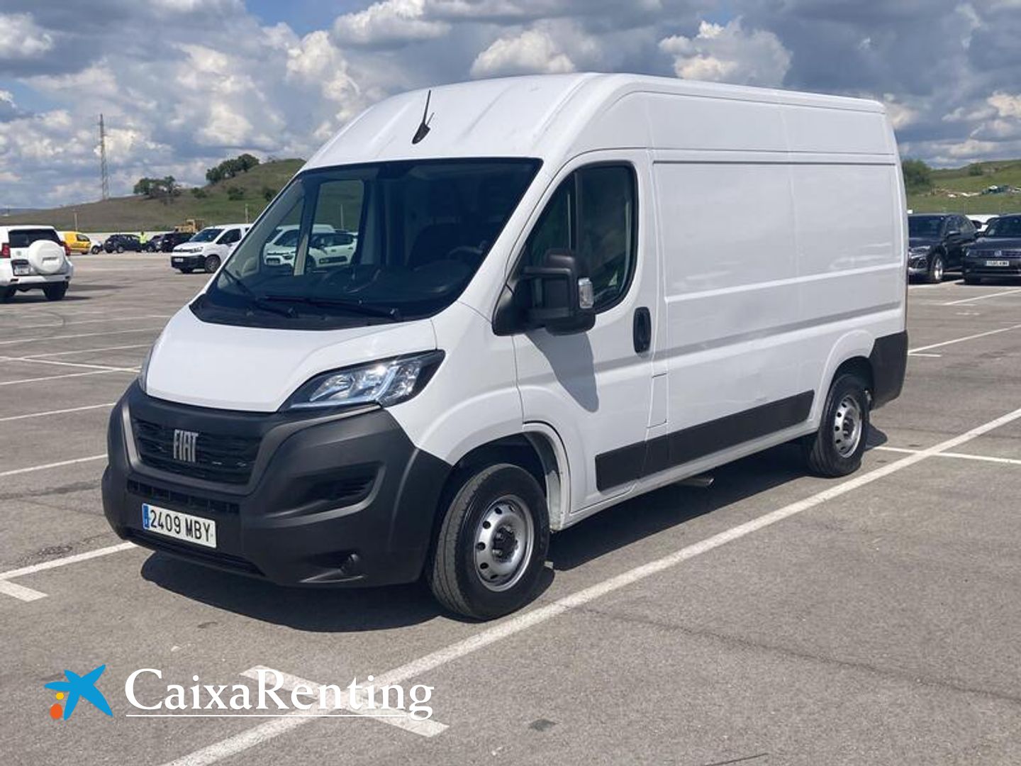 Fiat Ducato Furgon 2.3 Multijet 33 L2H2 103 kW (140 CV)