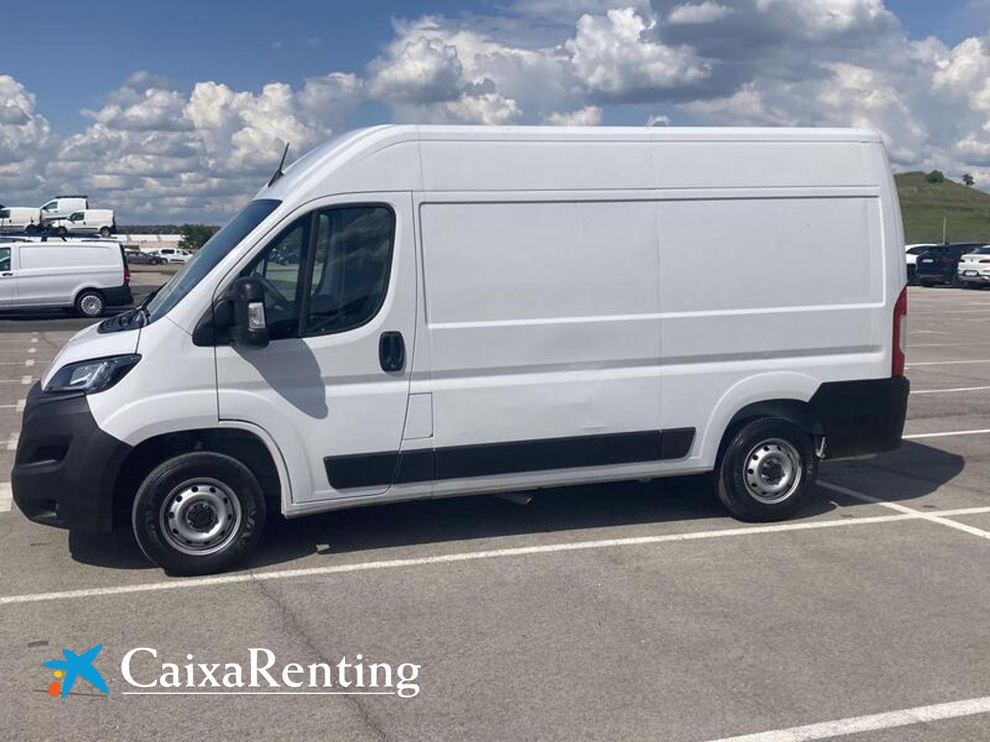 Fiat Ducato Furgon 2.3 Multijet 33 L2H2 103 kW (140 CV)