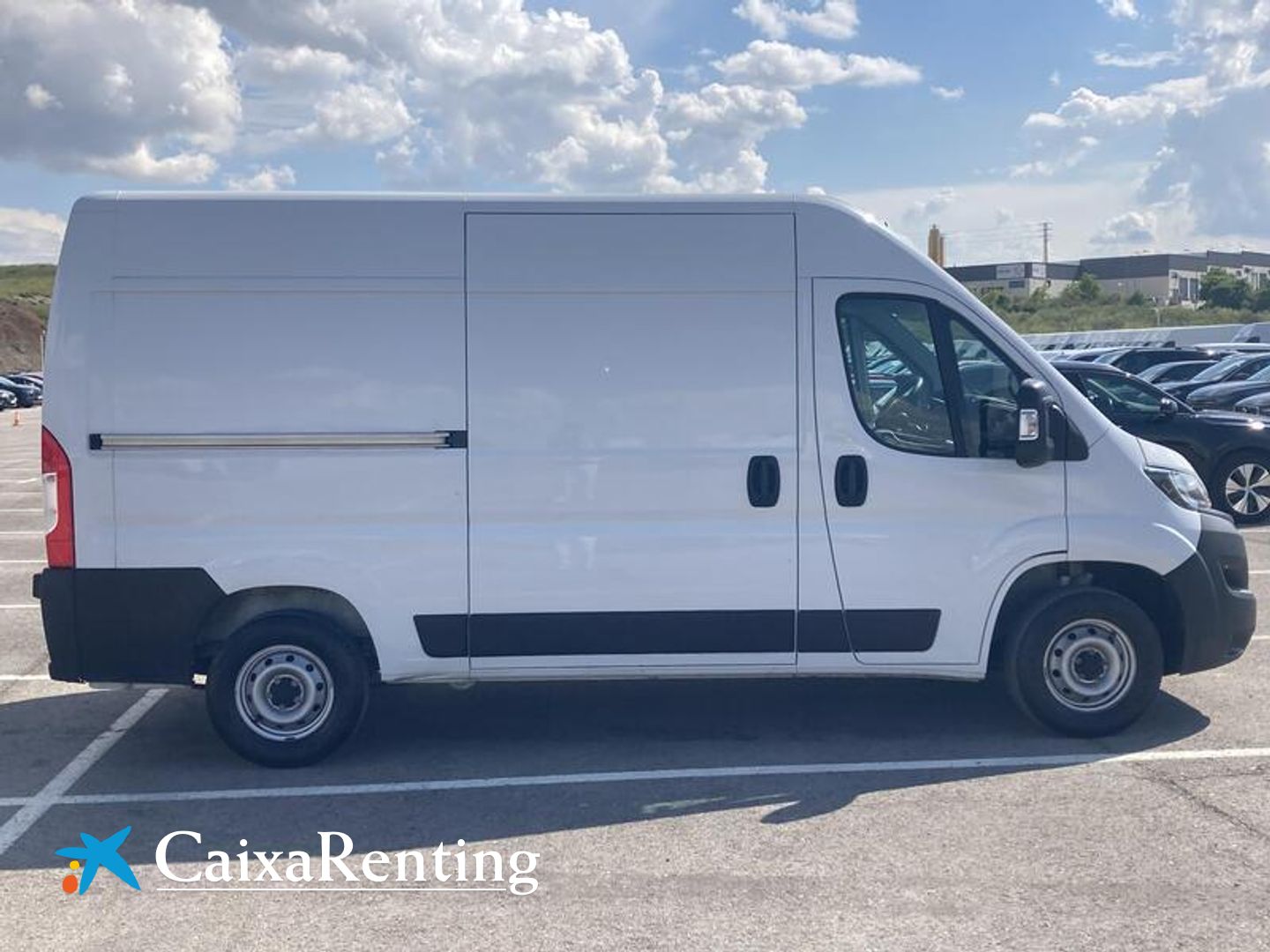 Fiat Ducato Furgon 2.3 Multijet 33 L2H2 103 kW (140 CV)