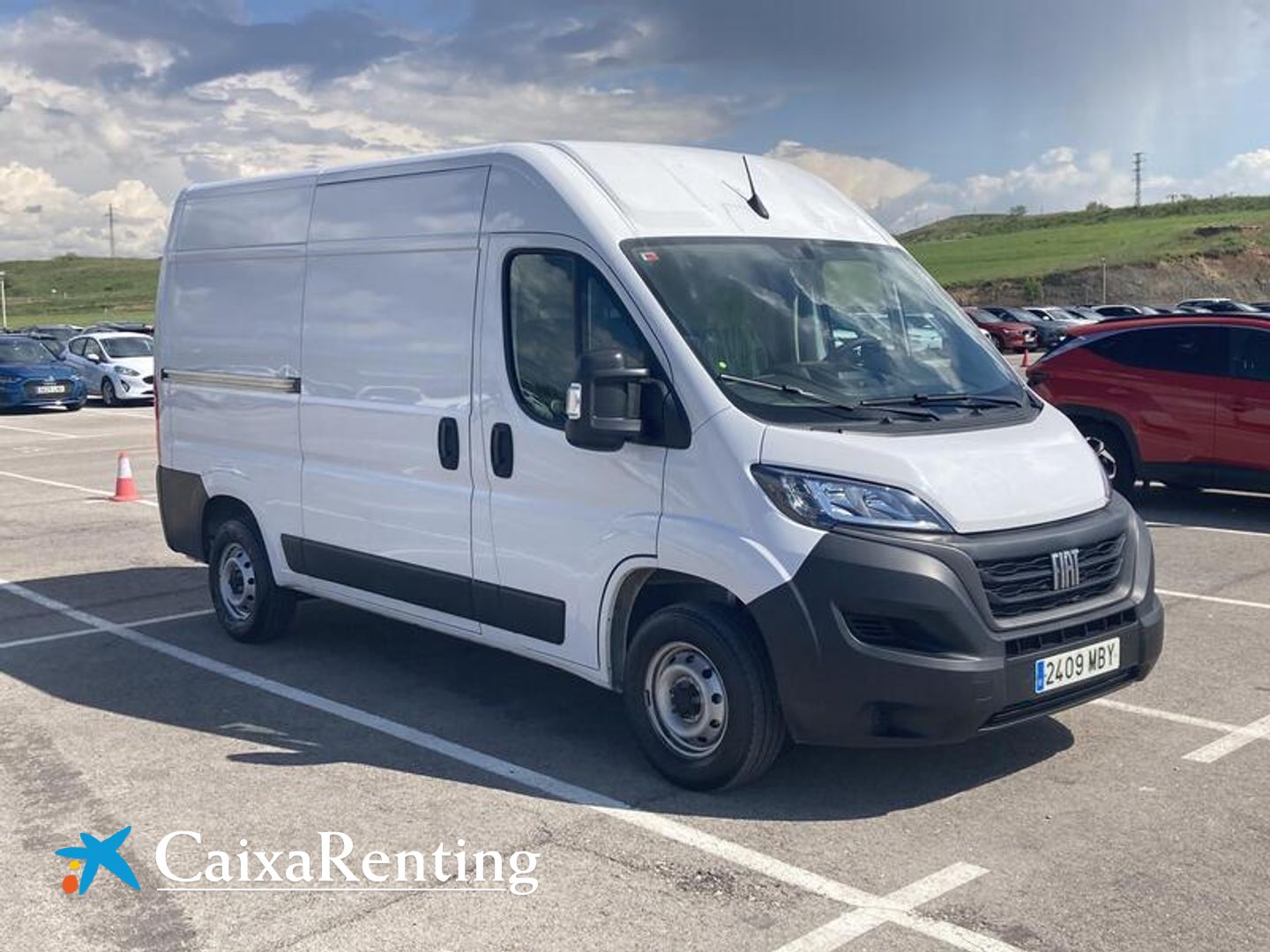 Fiat Ducato Furgon 2.3 Multijet 33 L2H2 103 kW (140 CV)