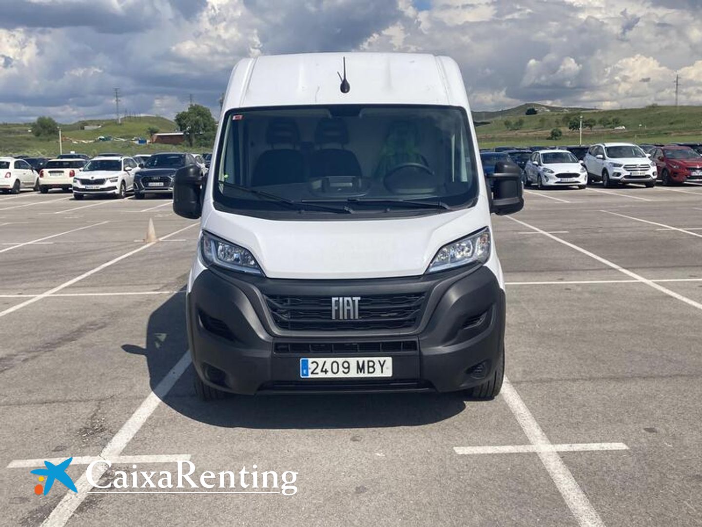 Fiat Ducato Furgon 2.3 Multijet 33 L2H2 103 kW (140 CV)