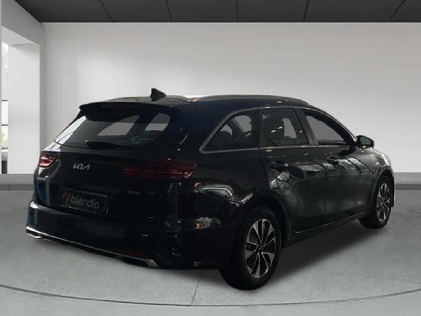 Kia Ceed Tourer 1.6 GDi PHEV eDrive 104 kW (141 CV)