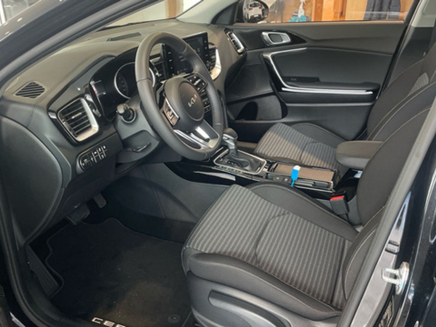 Kia Ceed Tourer 1.6 GDi PHEV eDrive 104 kW (141 CV)