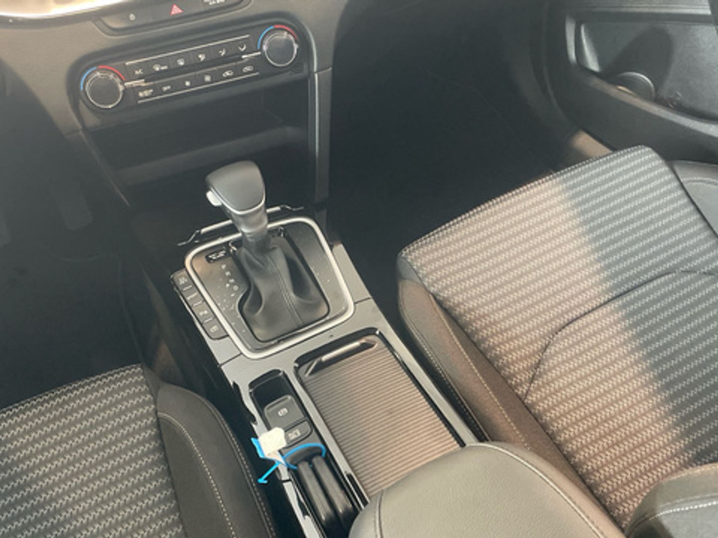 Kia Ceed Tourer 1.6 GDi PHEV eDrive 104 kW (141 CV)