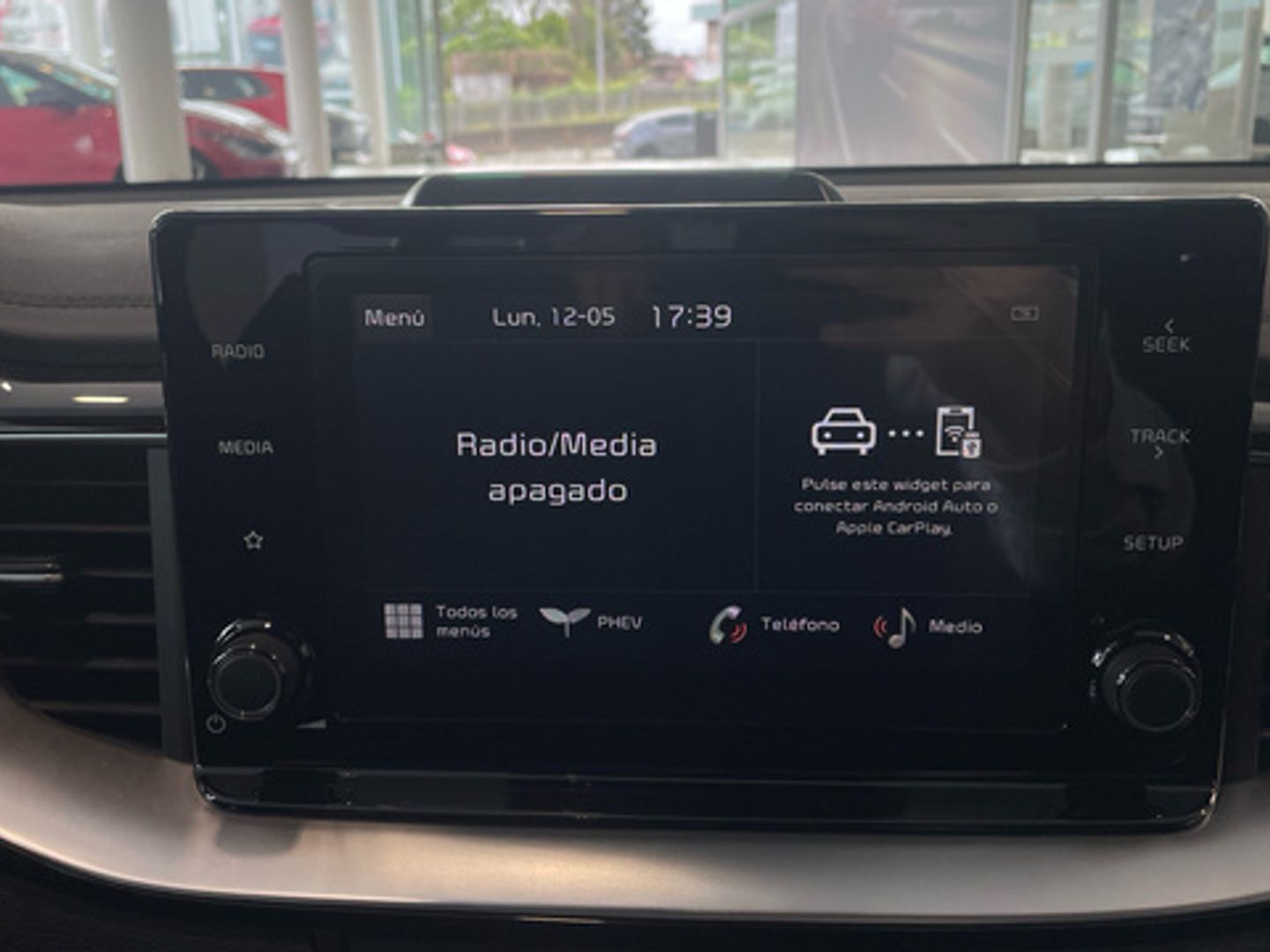 Kia Ceed Tourer 1.6 GDi PHEV eDrive 104 kW (141 CV)