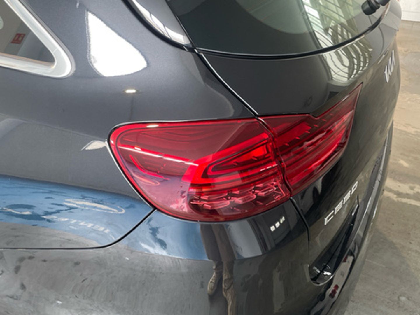 Kia Ceed Tourer 1.6 GDi PHEV eDrive 104 kW (141 CV)