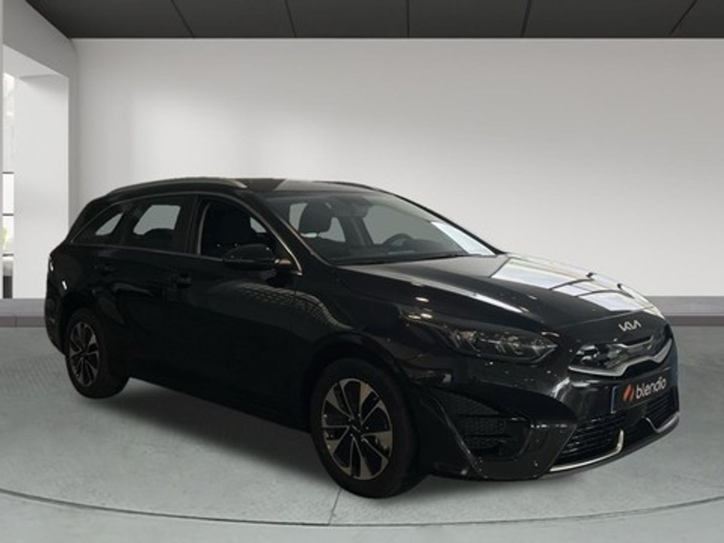 Kia Ceed Tourer 1.6 GDi PHEV eDrive 104 kW (141 CV)