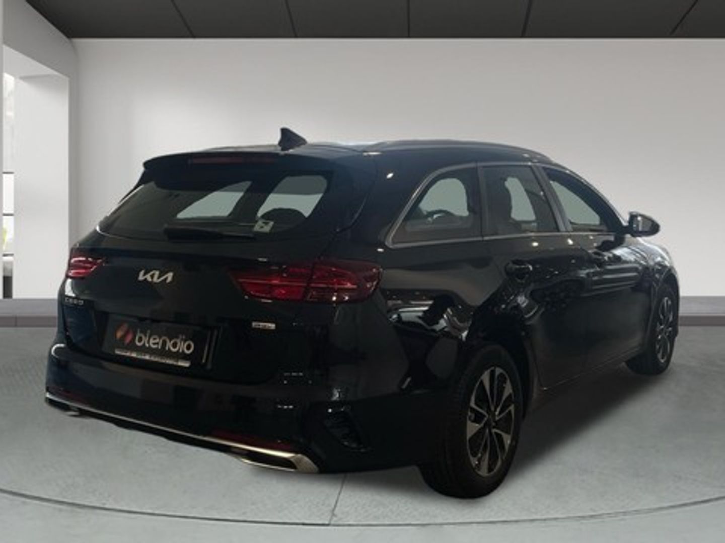Kia Ceed Tourer 1.6 GDi PHEV eDrive 104 kW (141 CV)