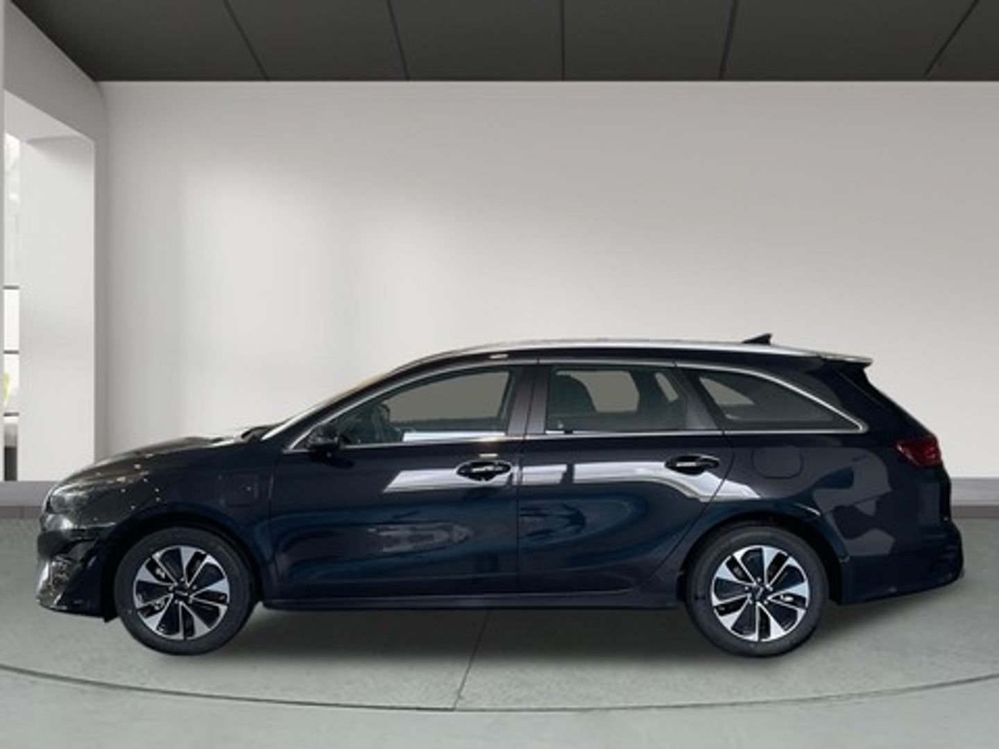 Kia Ceed Tourer 1.6 GDi PHEV eDrive 104 kW (141 CV)