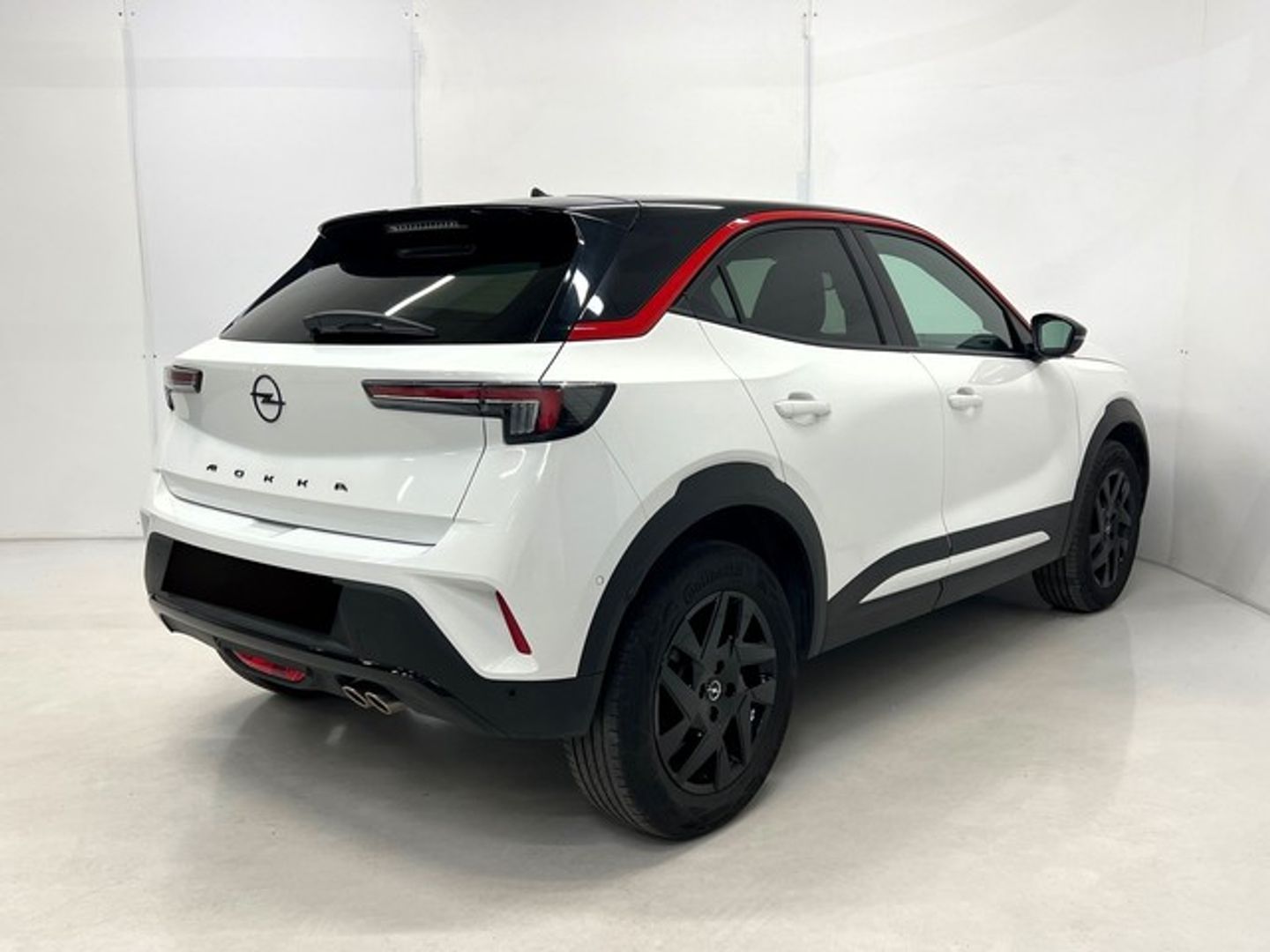Opel Mokka 1.2 Turbo GS Line 96 kW (130 CV)