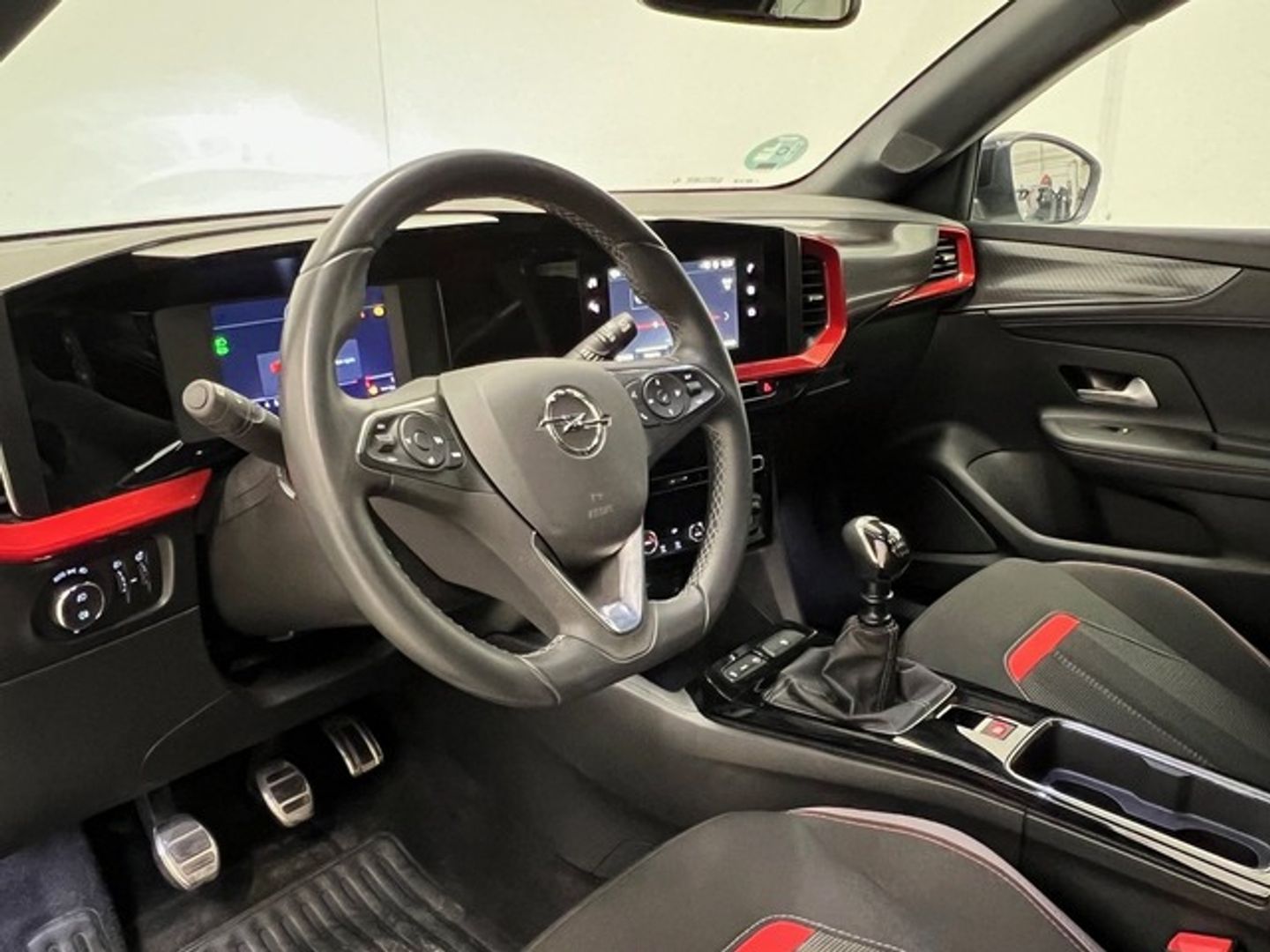 Opel Mokka 1.2 Turbo GS Line 96 kW (130 CV)
