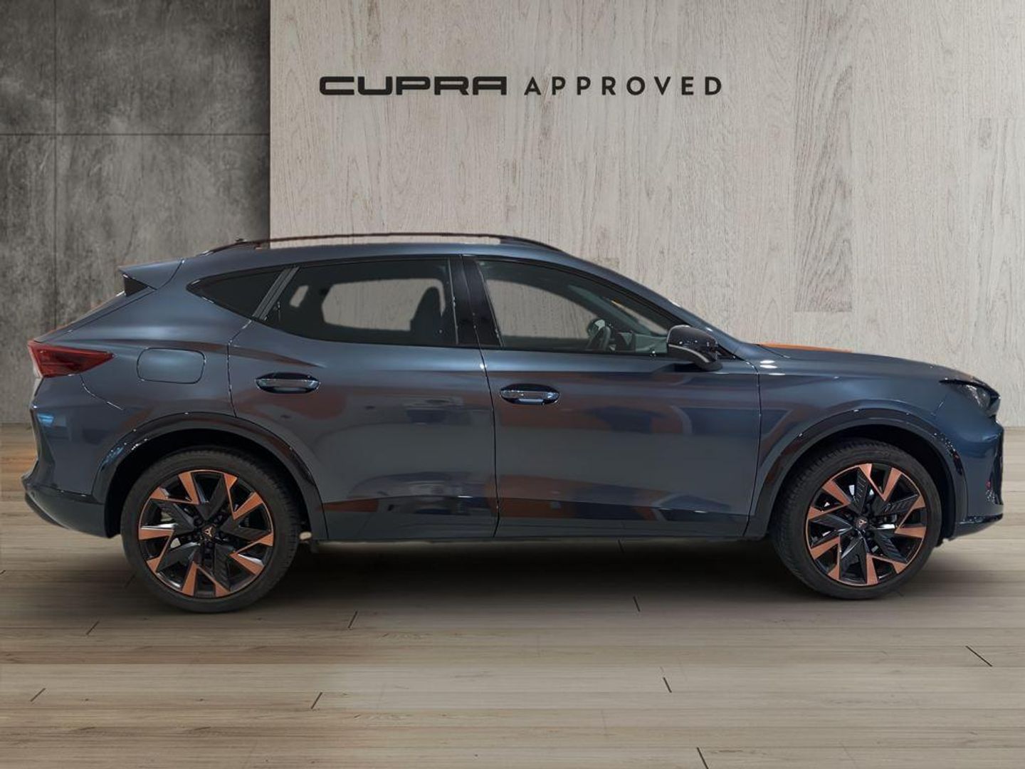 CUPRA Formentor 1.5 eTSI Launch Edition DSG 110 kW (150 CV)
