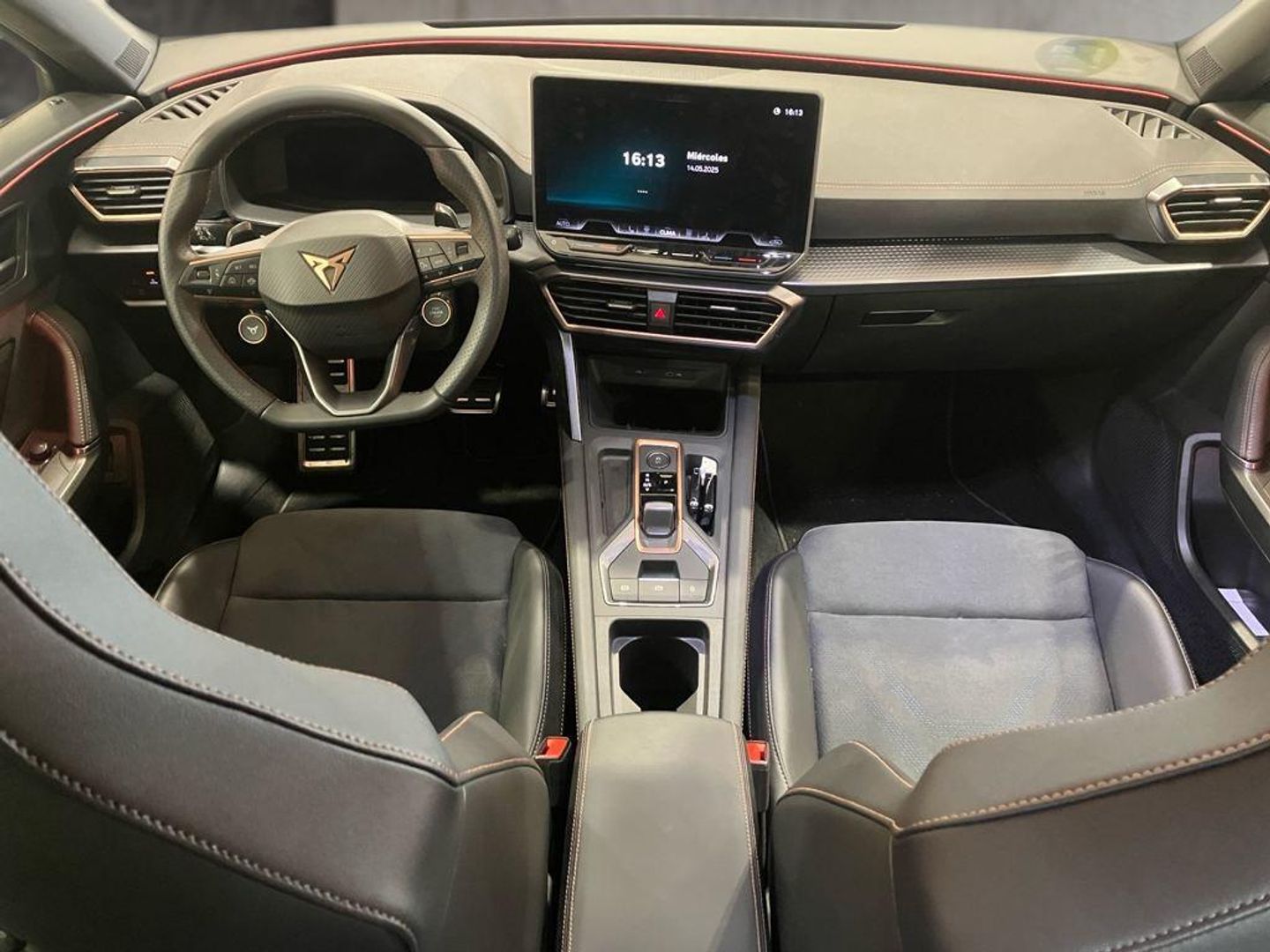 CUPRA Formentor 1.5 eTSI Launch Edition DSG 110 kW (150 CV)