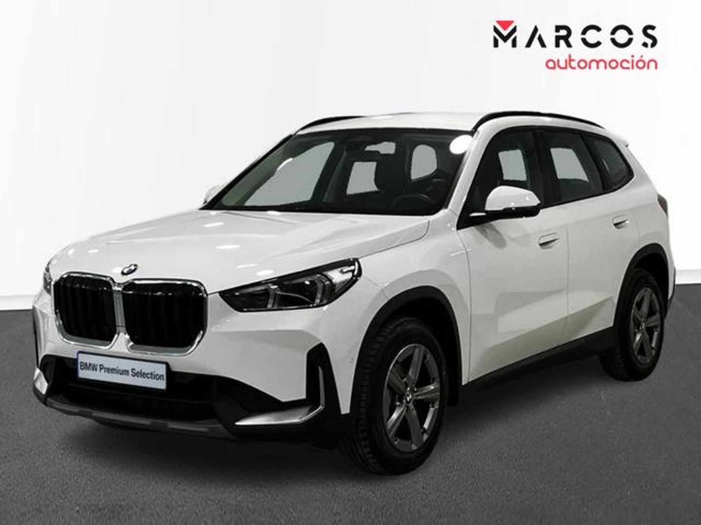 BMW X1 xDrive20d 120 kW (163 CV) Blanco SUV