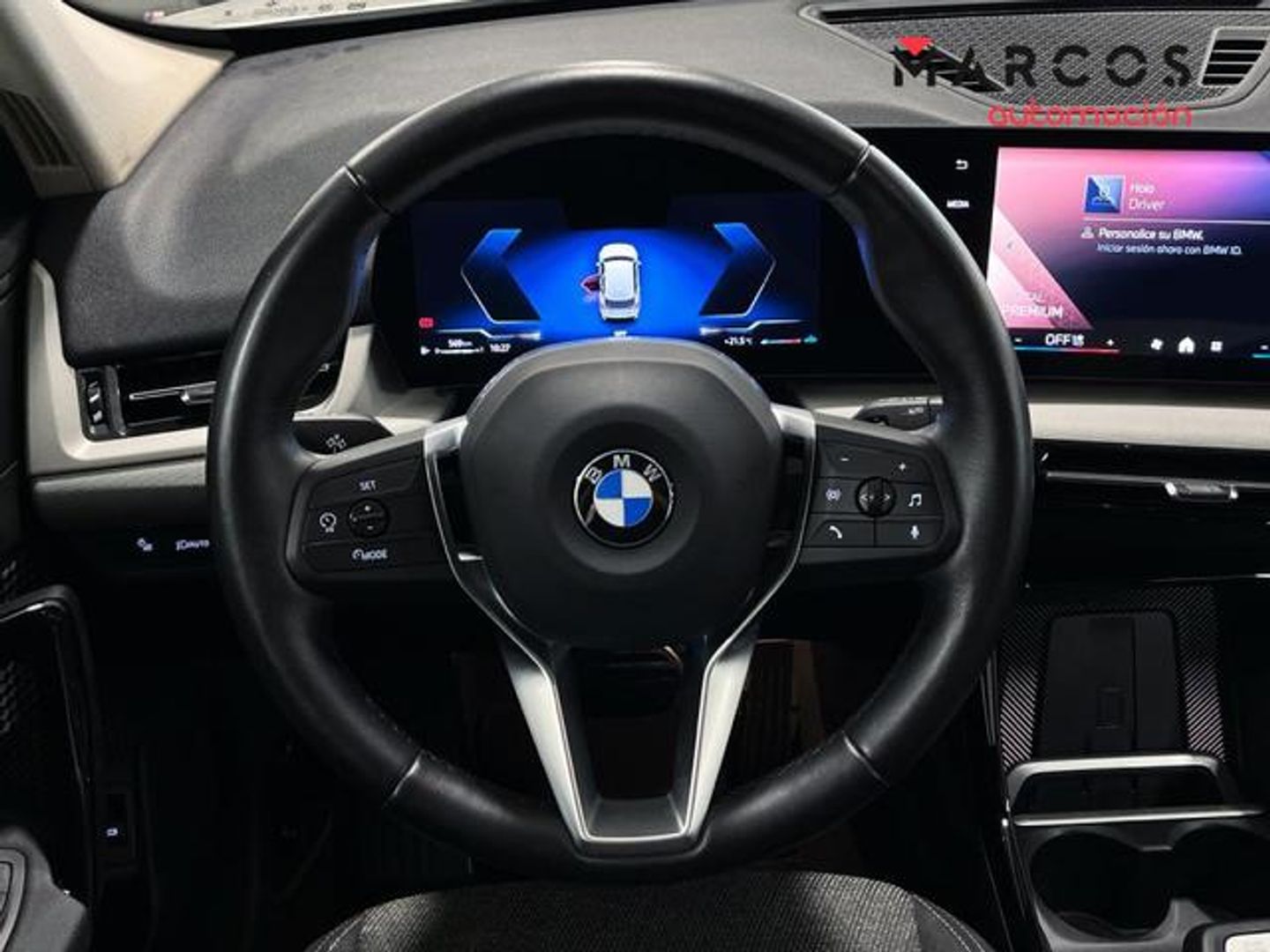 BMW X1 xDrive20d 120 kW (163 CV)