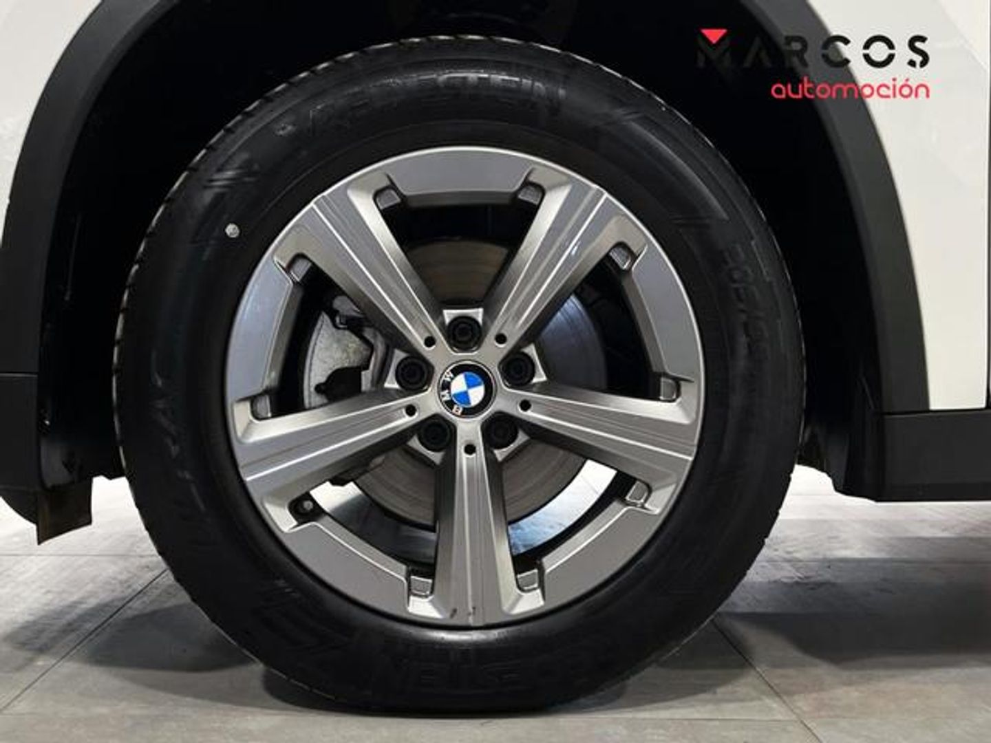 BMW X1 xDrive20d 120 kW (163 CV)