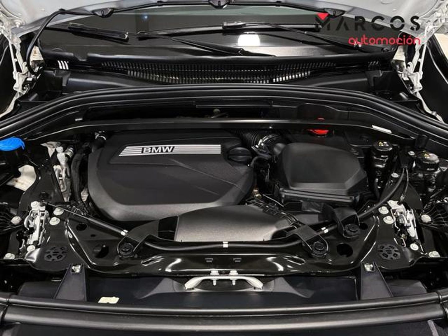 BMW X1 xDrive20d 120 kW (163 CV)