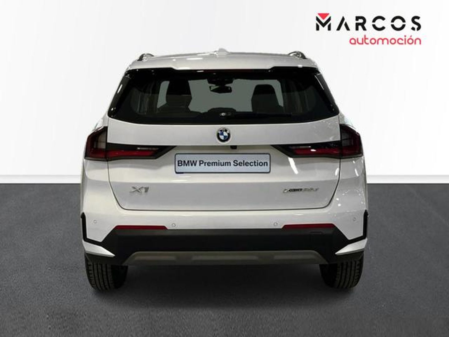 BMW X1 xDrive20d 120 kW (163 CV)
