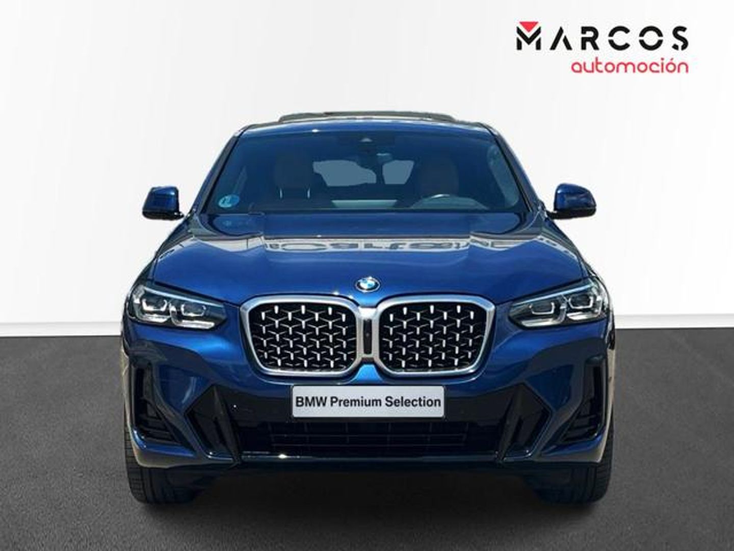 BMW X4 xDrive20d xLine 140 kW (190 CV)