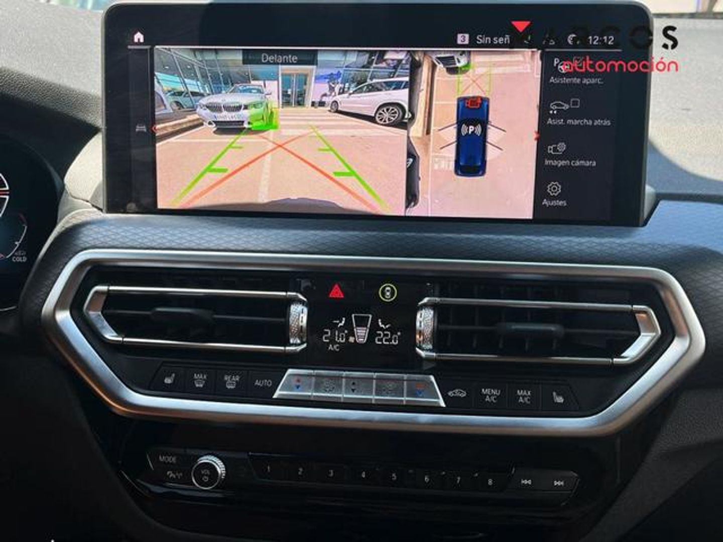 BMW X4 xDrive20d xLine 140 kW (190 CV)