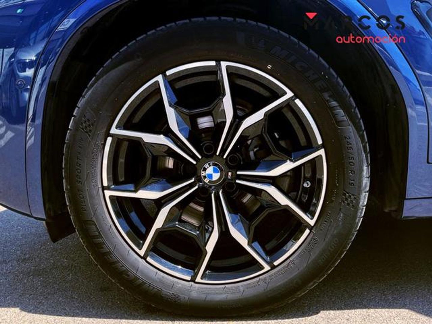 BMW X4 xDrive20d xLine 140 kW (190 CV)