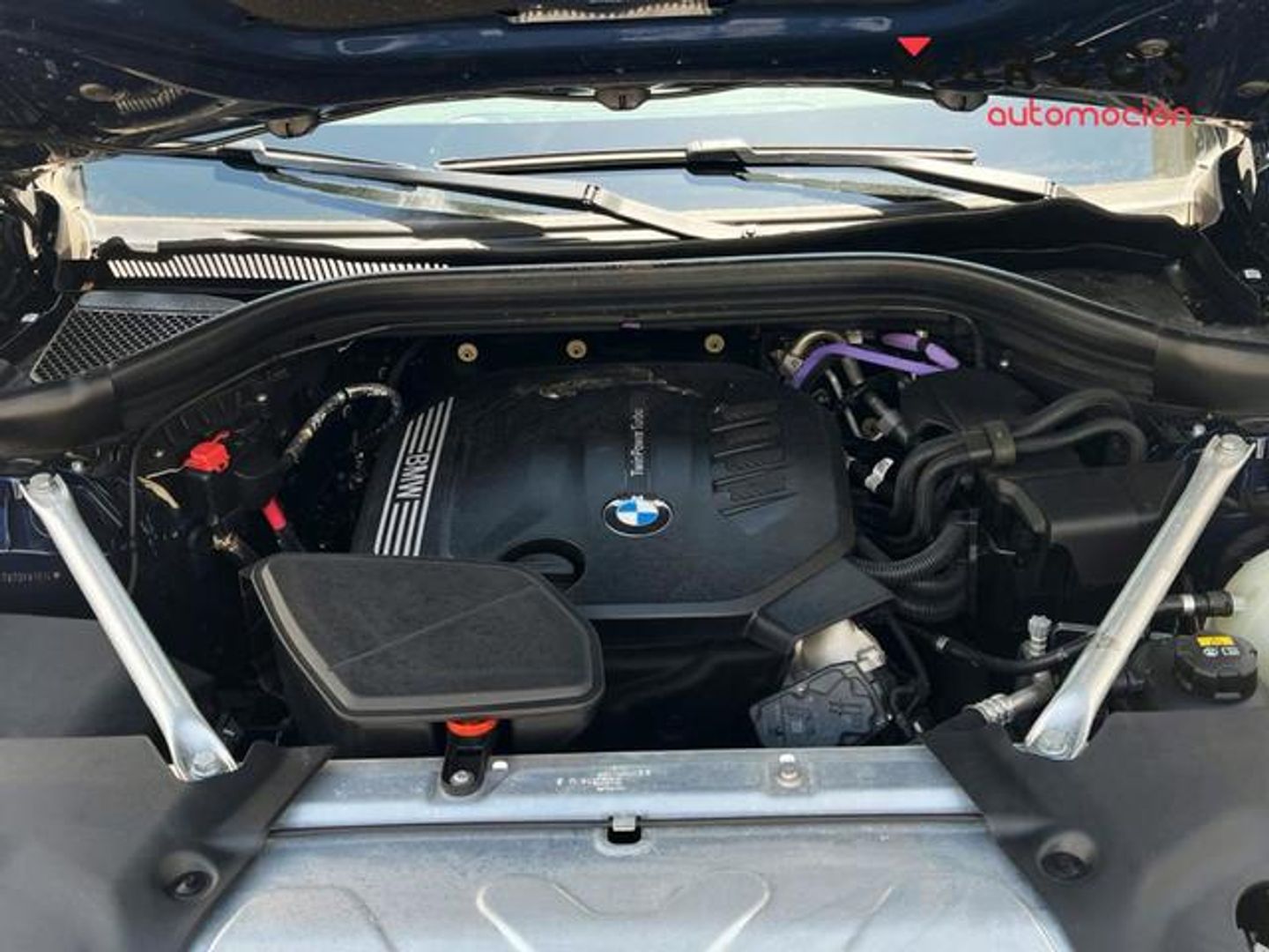 BMW X4 xDrive20d xLine 140 kW (190 CV)