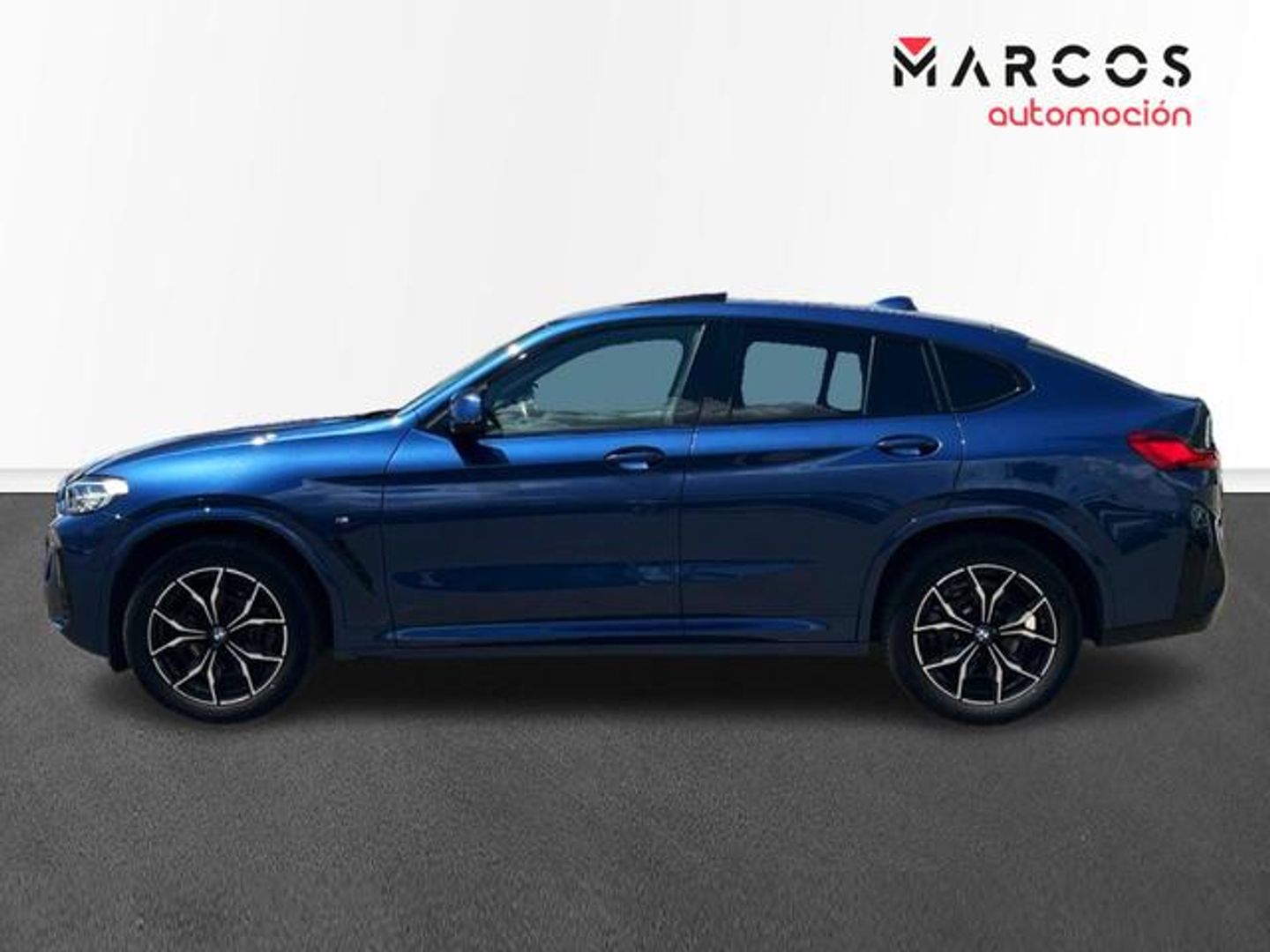 BMW X4 xDrive20d xLine 140 kW (190 CV)