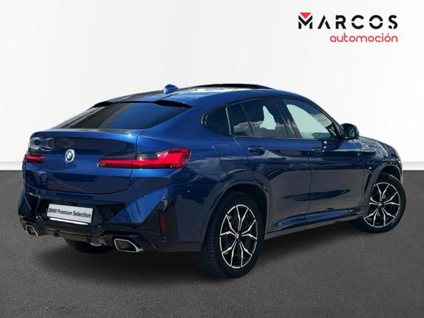 BMW X4 xDrive20d xLine 140 kW (190 CV)