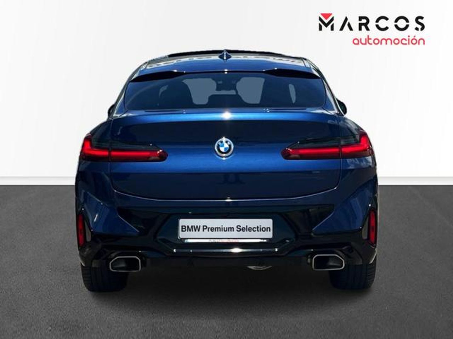 BMW X4 xDrive20d xLine 140 kW (190 CV)