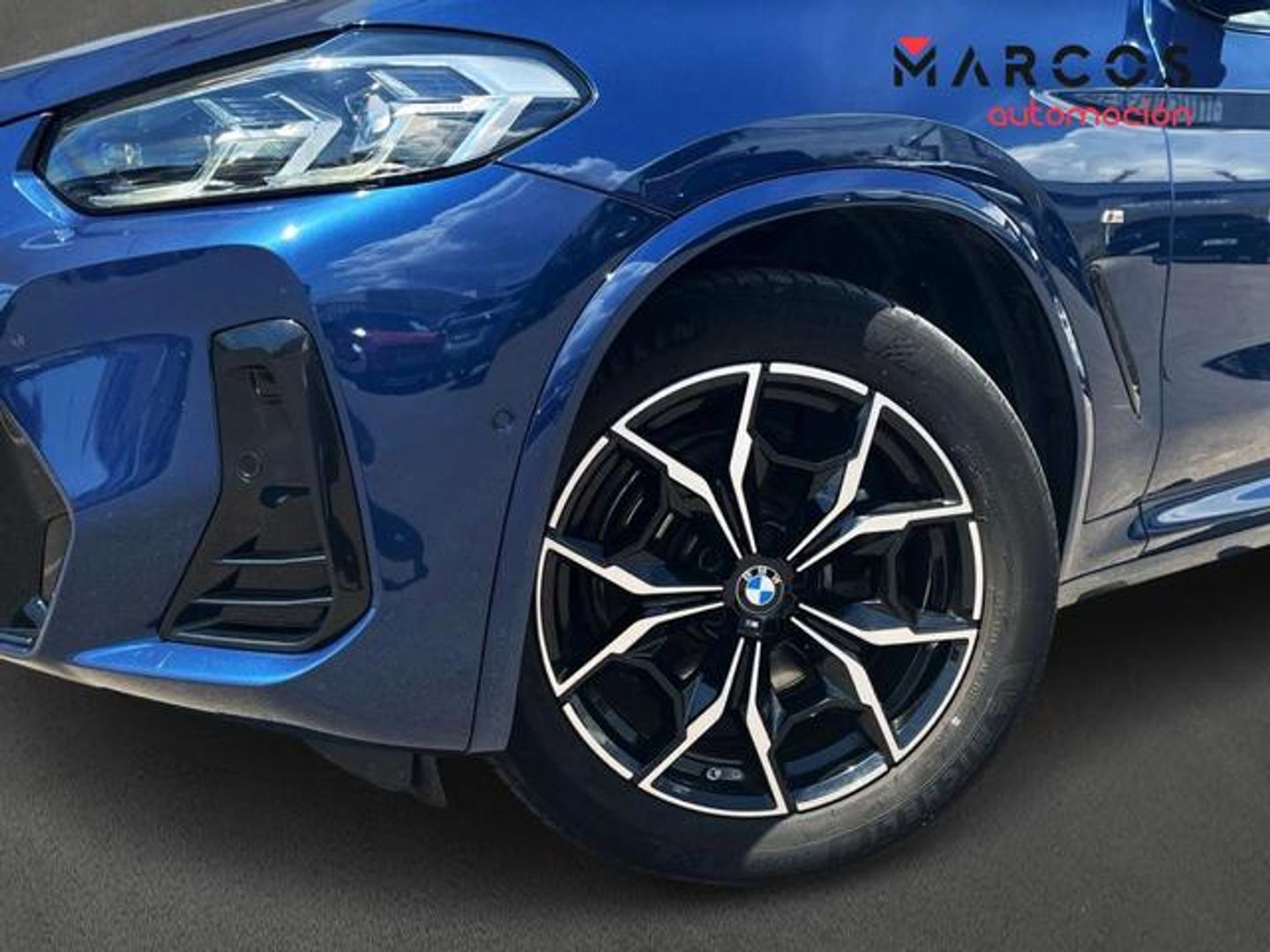BMW X4 xDrive20d xLine 140 kW (190 CV)