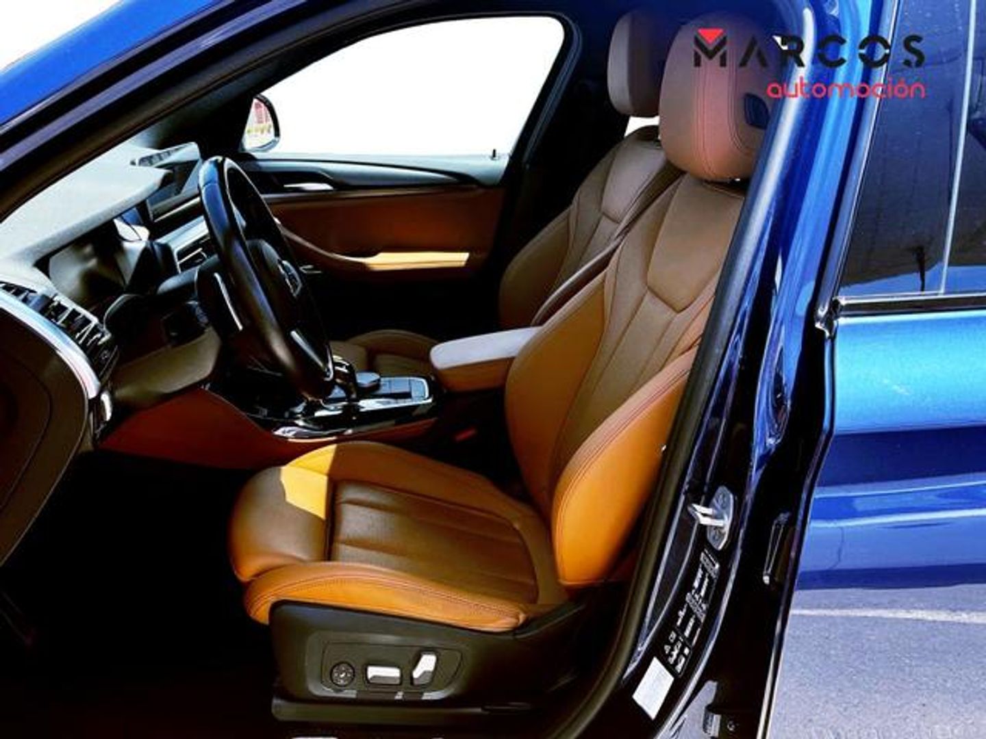 BMW X4 xDrive20d xLine 140 kW (190 CV)