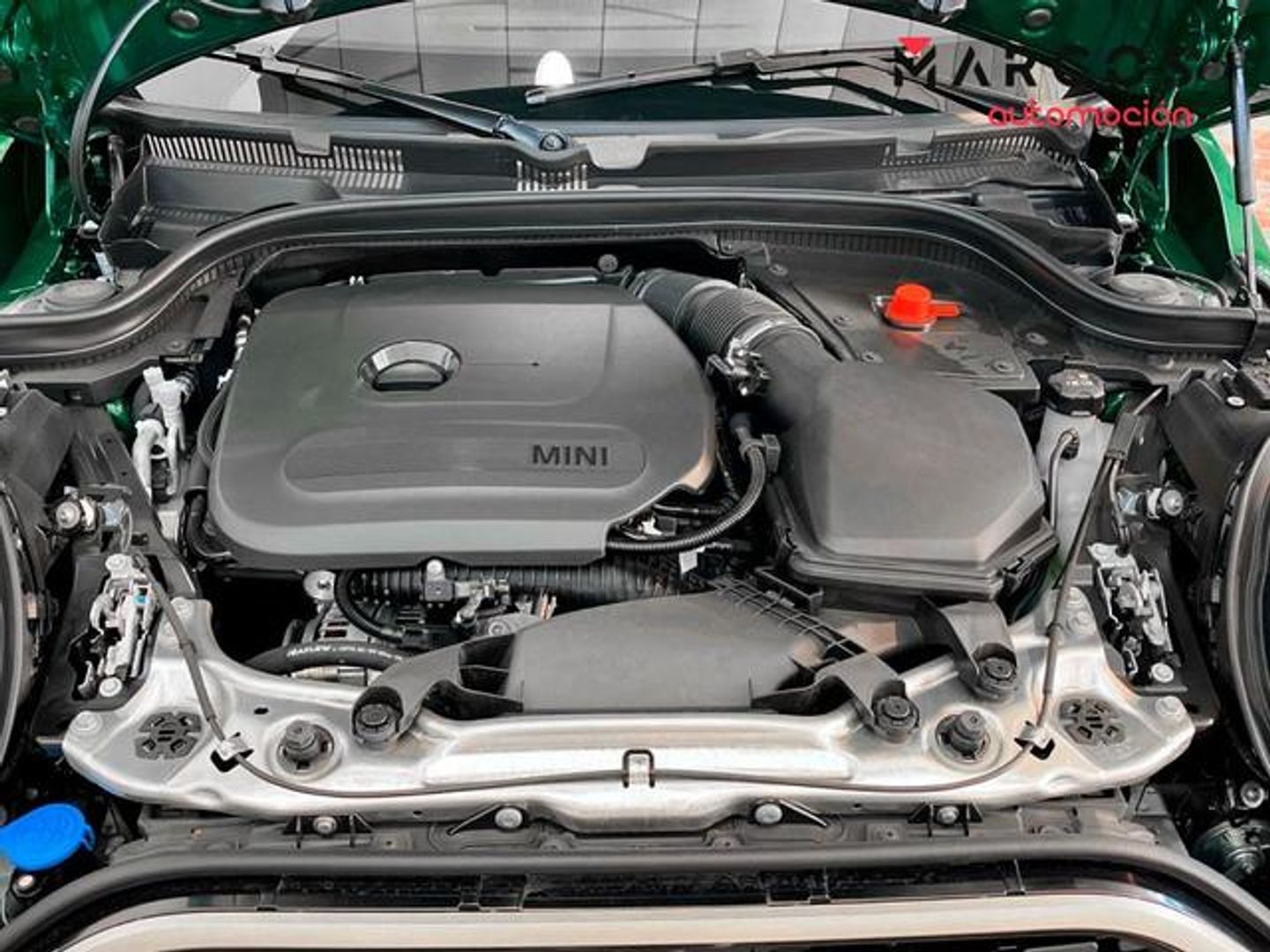 MINI MINI 3 Puertas Cooper C 115 kW (156 CV)