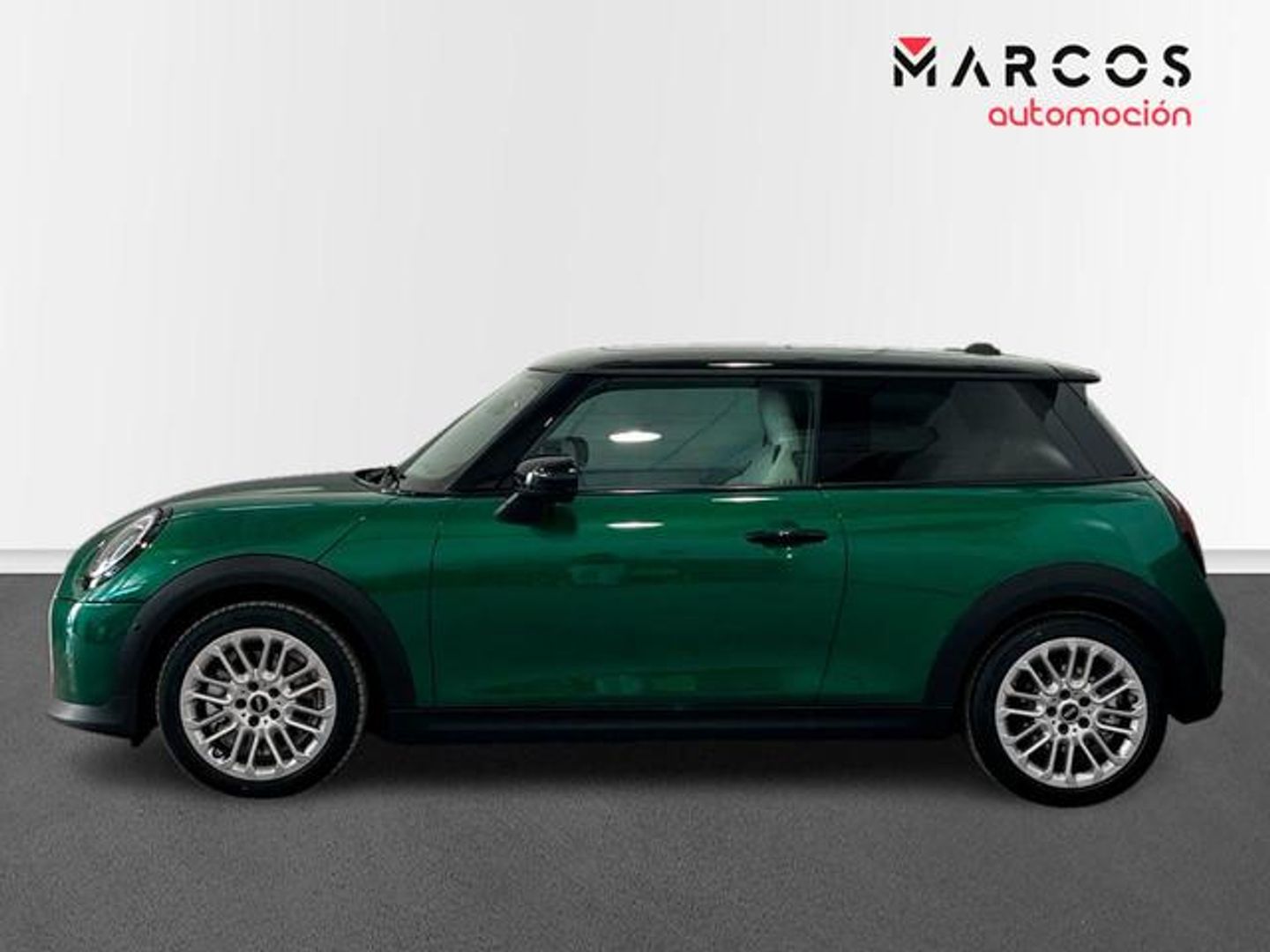 MINI MINI 3 Puertas Cooper C 115 kW (156 CV)
